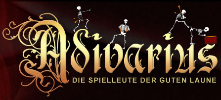 Adivarius Website klick hier !