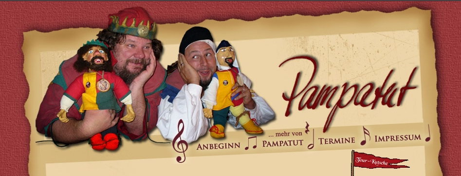 Pampatut Website klick hier !